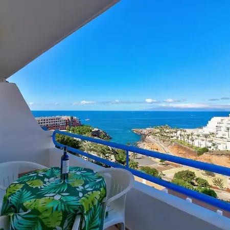 Bonito Estudio Playa Paraiso Apartment Costa Adeje (Tenerife)