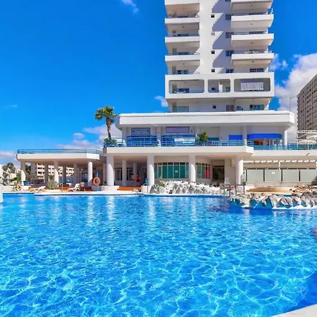 Apartment Bonito Estudio Playa Paraiso Costa Adeje (Tenerife)
