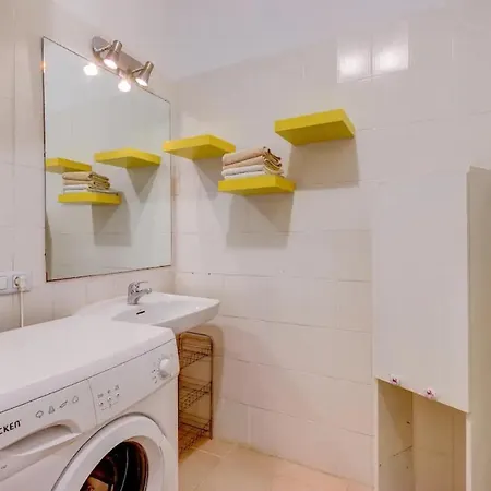 Apartment Bonito Estudio Playa Paraiso