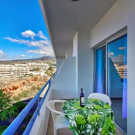 Bonito Estudio Playa Paraíso Costa Adeje (Tenerife)