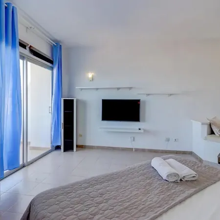 Bonito Estudio Playa Paraíso Apartamento