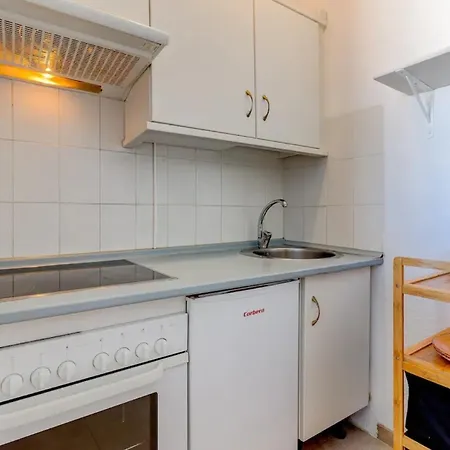 Bonito Estudio Playa Paraíso Apartamento