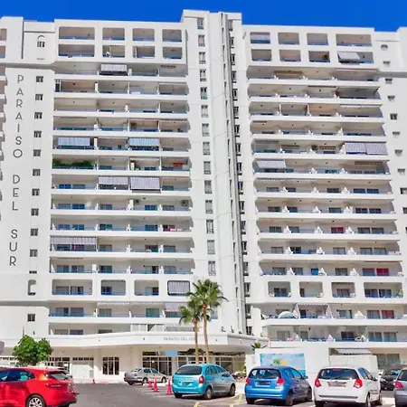 Bonito Estudio Playa Paraíso Apartamento *